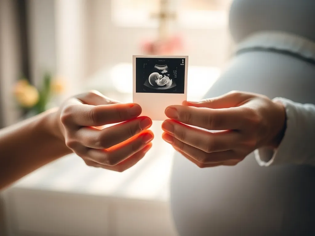 Duchowa adopcja dziecka poczętego - modlitwa codzienna i jej znaczenie