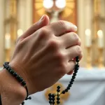 Modlitwa zanurzenia we krwi chrystusa: odkryj jej moc i znaczenie