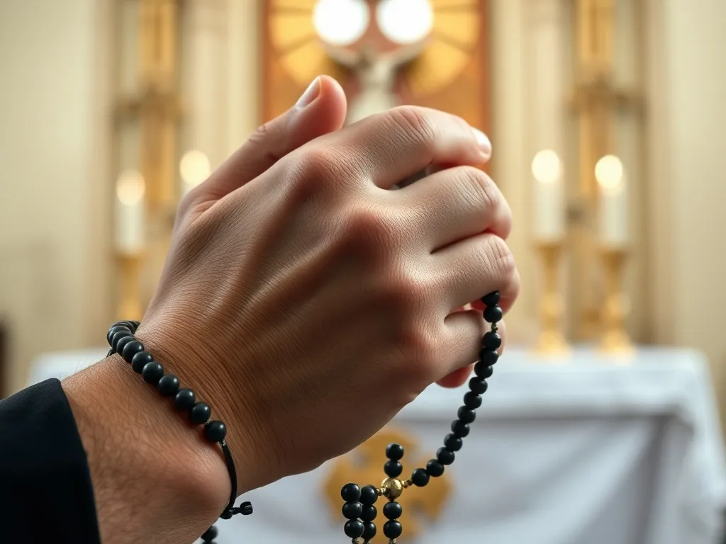 Modlitwa zanurzenia we krwi chrystusa: odkryj jej moc i znaczenie