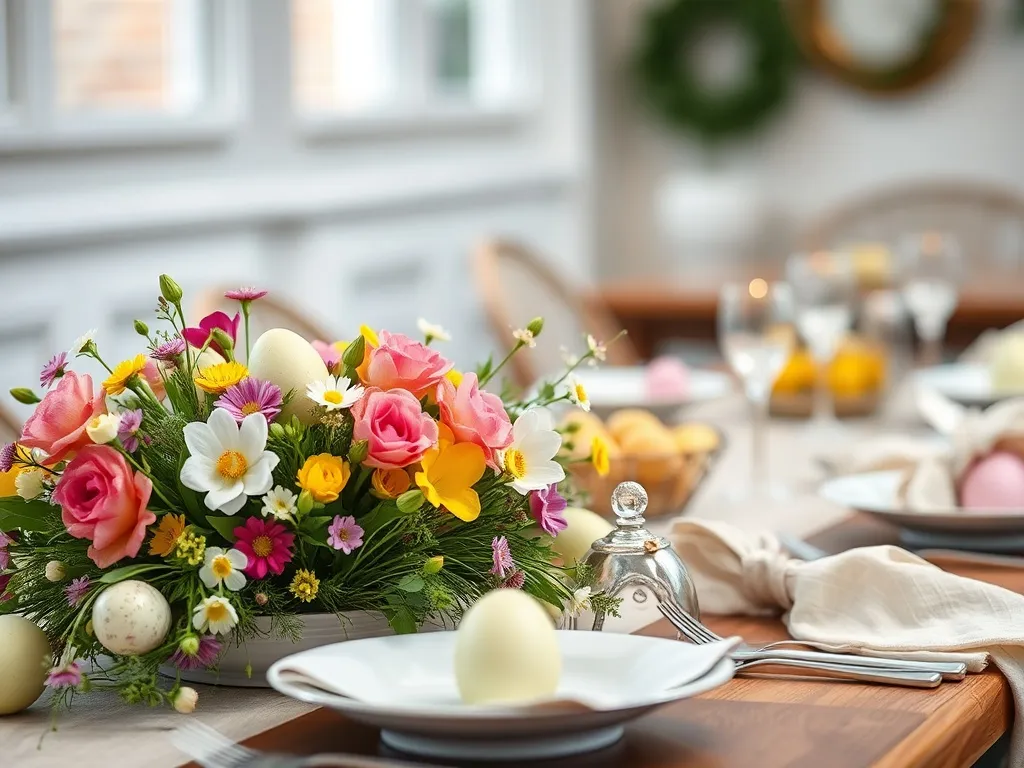 Modlitwa przed śniadaniem wielkanocnym: tradycje i przykłady