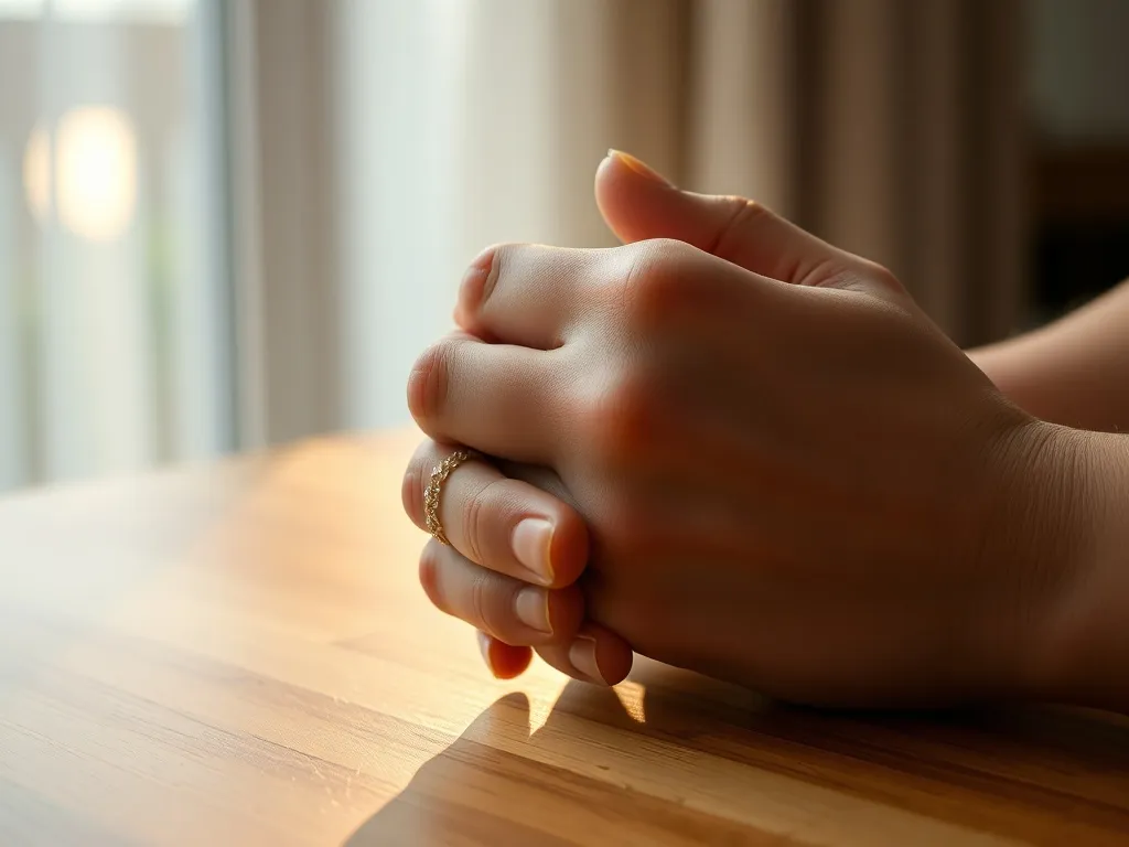 Modlitwa o uzdrowienie: jak skutecznie prosić o pomoc?