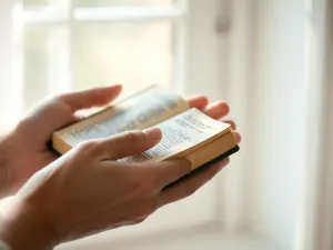 Modlitwa poranna zaraz po przebudzeniu: jak zacząć dzień z wiarą?