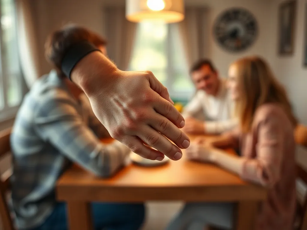 Modlitwa o zgodę i miłość w rodzinie: jak ją praktykować?