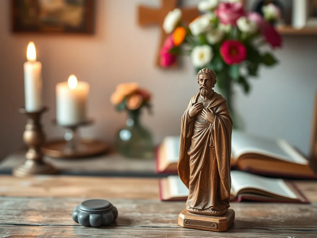 Modlitwa codzienna do św. Józefa: jak wprowadzić ją w życie?