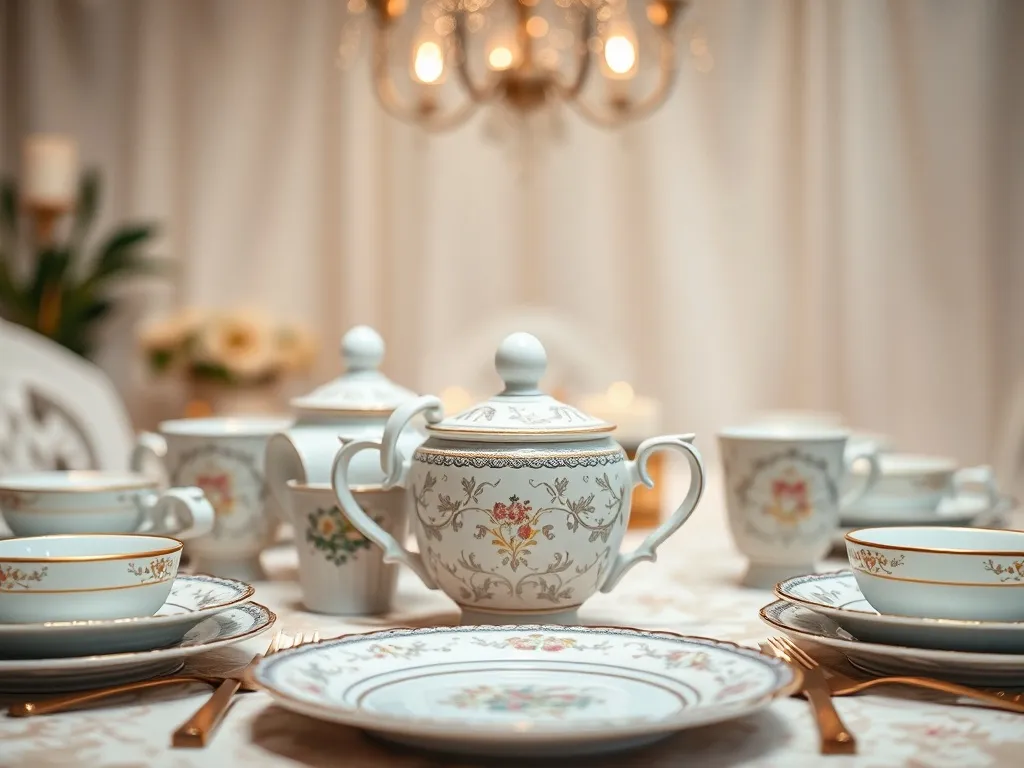 Jak nazywa się 20 rocznica ślubu? Odkryj porcelanowe gody!