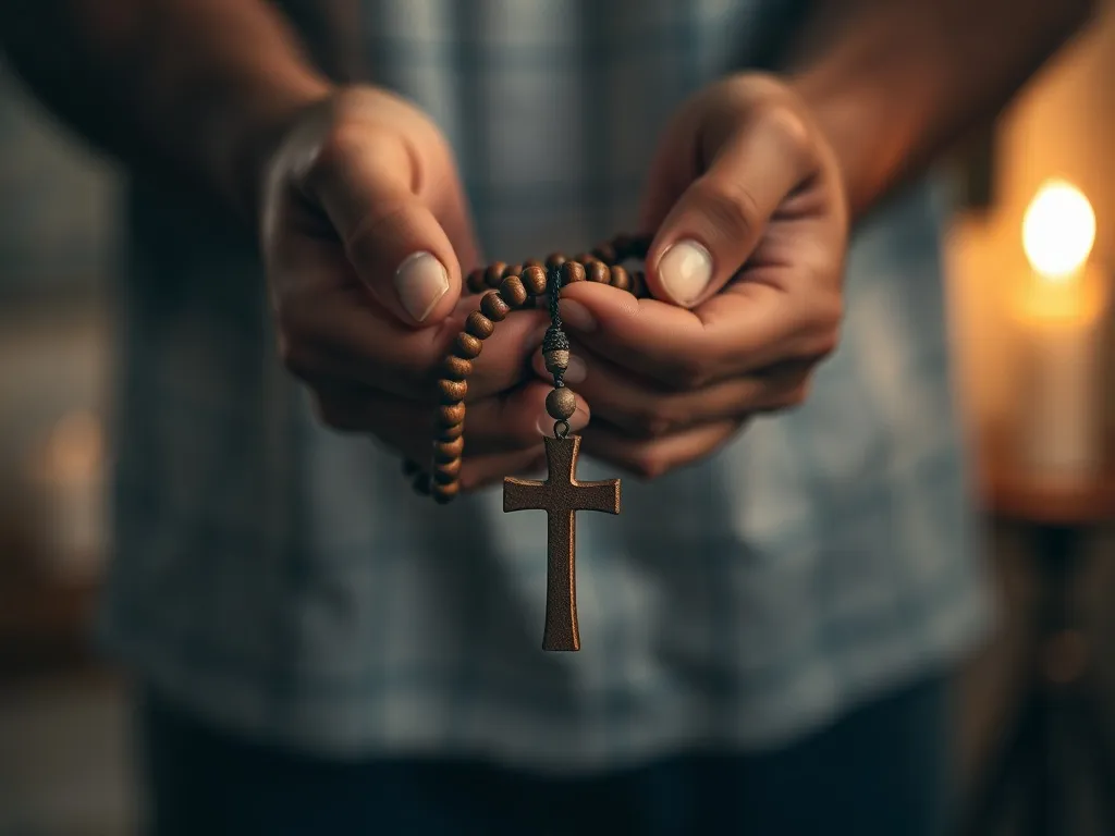 Modlitwa o pomoc finansową: jak wstawiennictwo ojca Wenanty Katarzyńca może pomóc?