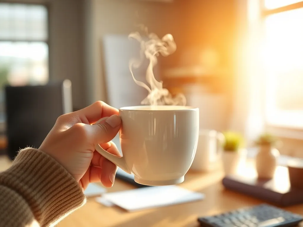 Modlitwa o dobry dzień w pracy: jak zacząć dzień z pozytywną energią?