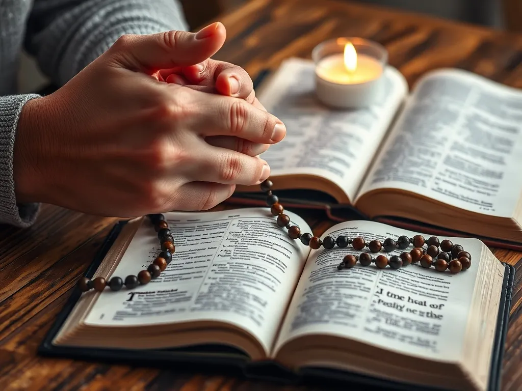 Modlitwa do rany ramienia Pana Jezusa: jak ją odmawiać?