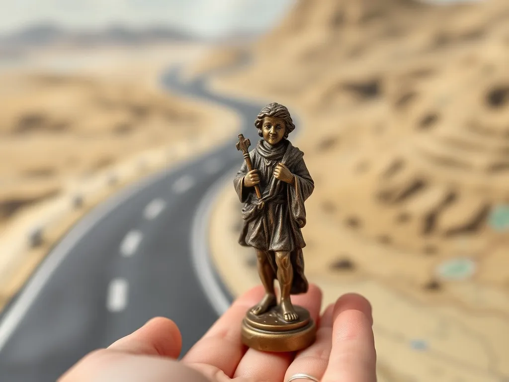 Modlitwa do św. Krzysztofa o szczęśliwą podróż: jak ją odmówić?