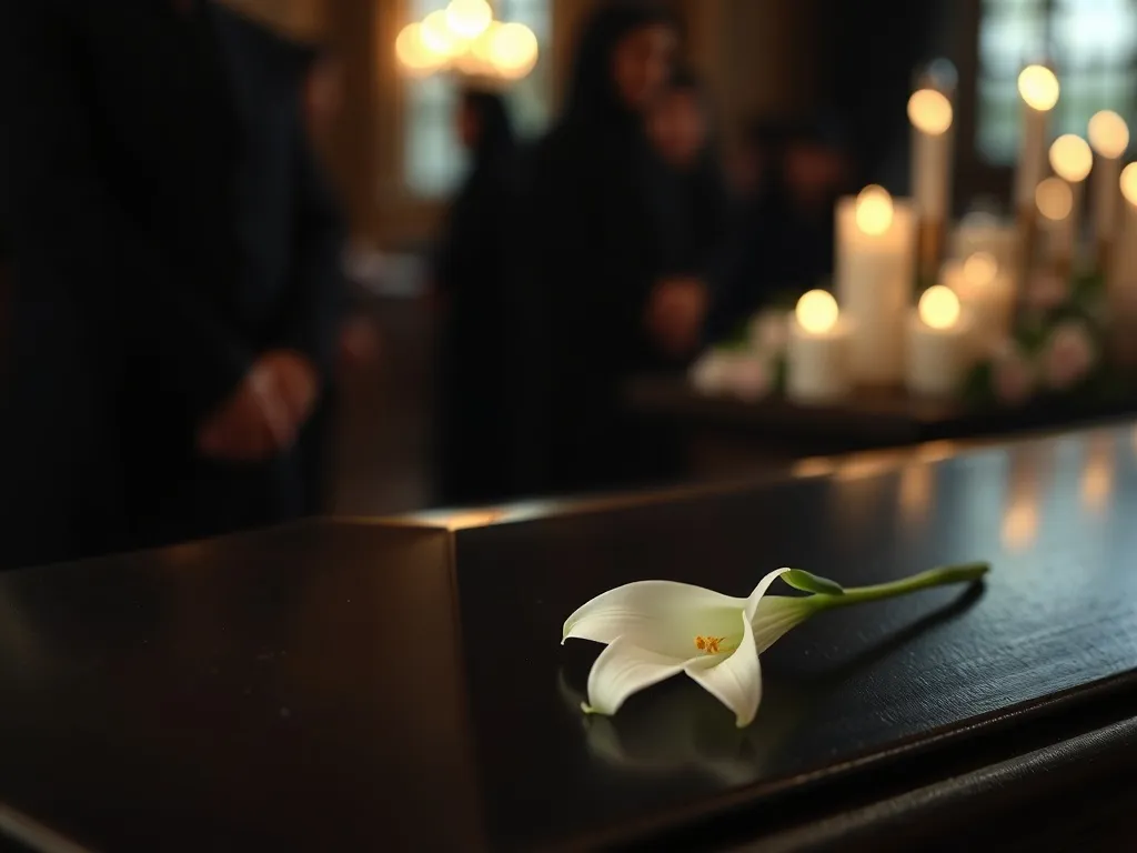 Sennik pogrzeb: co oznaczają sny o pogrzebie?