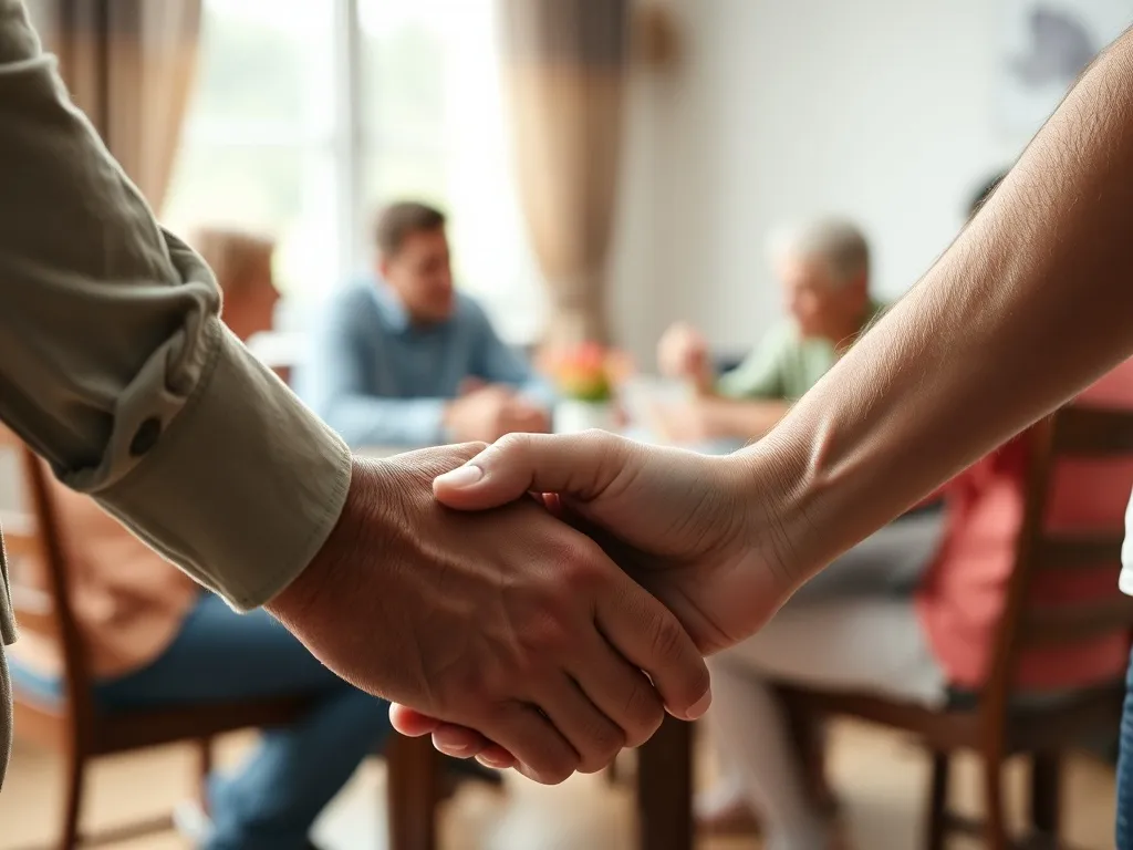 Modlitwa o uzdrowienie relacji w rodzinie: jak przywrócić harmonię?