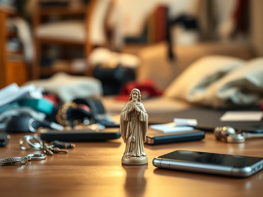 Modlitwa do św. Antoniego o znalezienie rzeczy: jak skutecznie prosić?