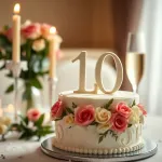 10 rocznica ślubu nazwa: co oznacza i jak ją uczcić?