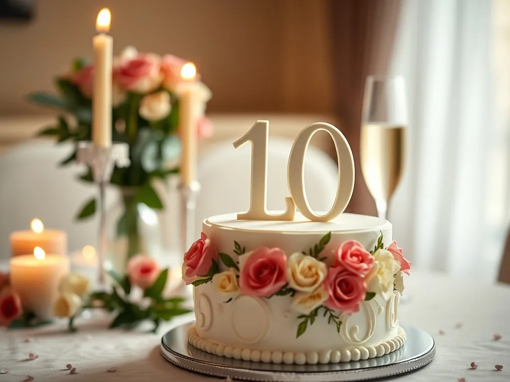 10 rocznica ślubu nazwa: co oznacza i jak ją uczcić?