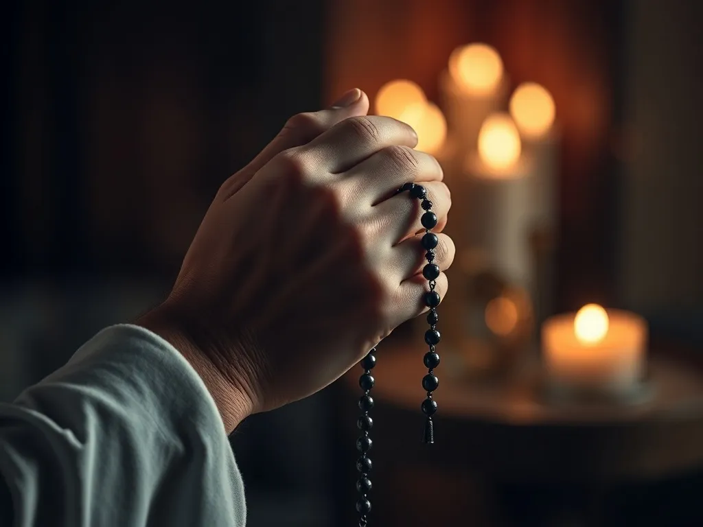 Najskuteczniejsza modlitwa za dusze czyśćcowe: odkryj jej moc