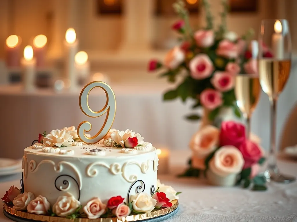 9 rocznica ślubu nazwa: co oznacza i jak ją świętować?
