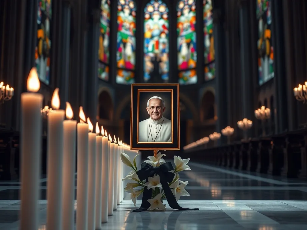 Pogrzeb papieża Franciszka: co warto wiedzieć przed uroczystością?