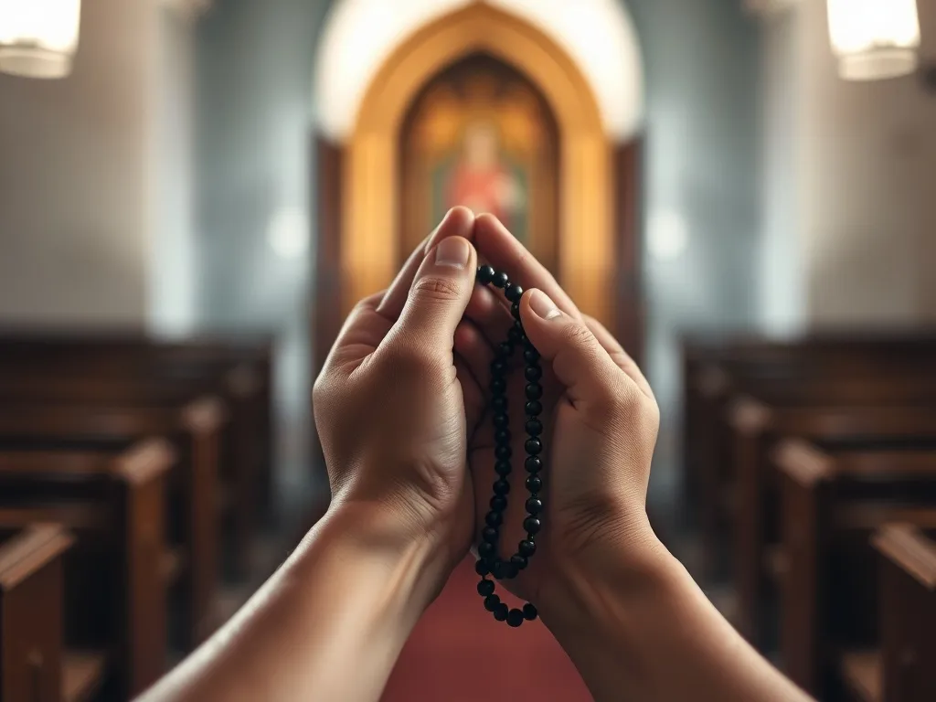 Modlitwa przed spowiedzią: jak się przygotować do sakramentu?