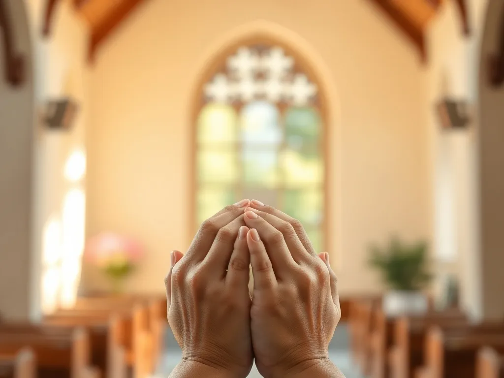 Modlitwa o uzdrowienie kogoś: jak skutecznie się modlić?