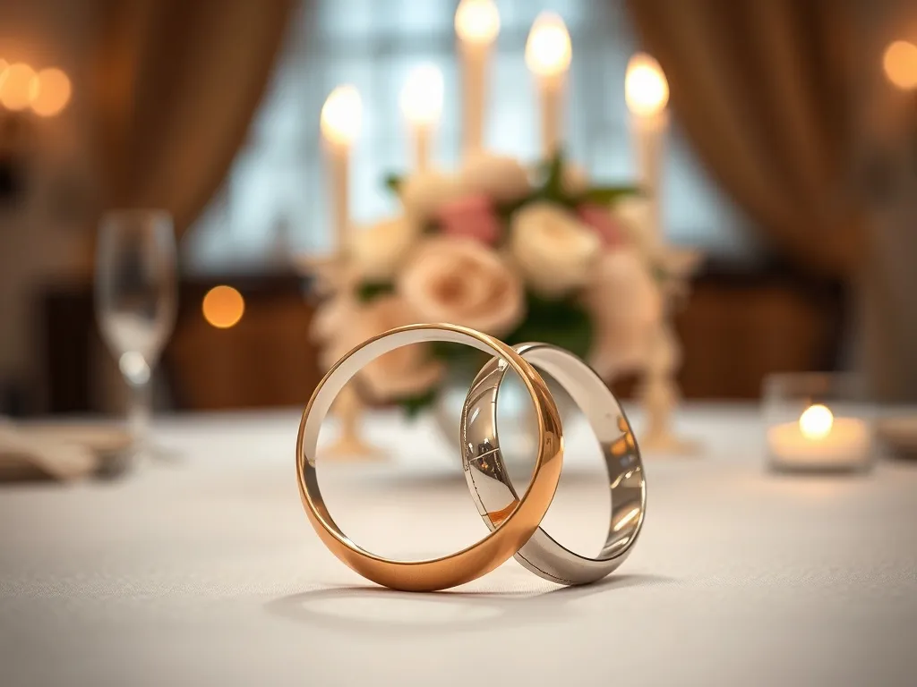 50 rocznica ślubu nazwa: co oznacza Złote Gody?