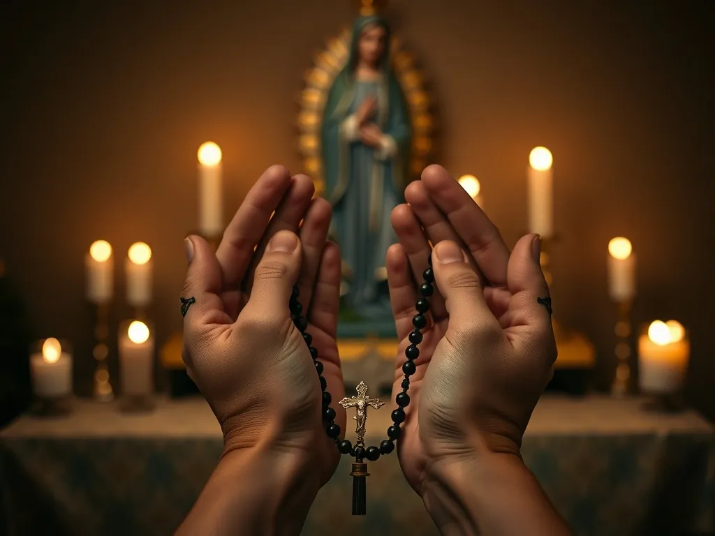 Nowenna do Matki Bożej Nieustającej Pomocy: jak się modlić?