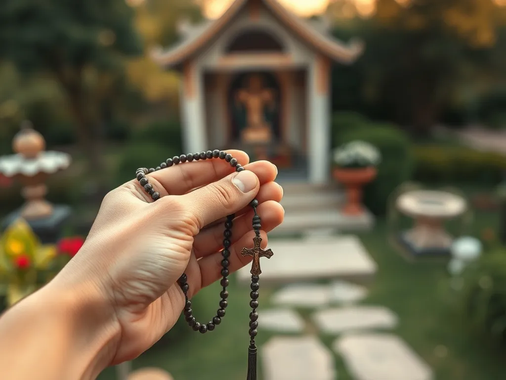 Nowenna do Matki Bożej rozwiązującej węzły: jak ją odmawiać?